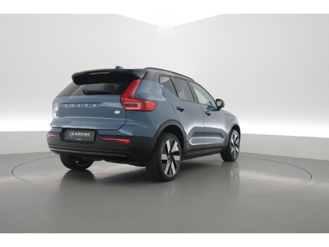 Volvo XC40 Recharge Ultimate 70 kWh | Prijs Rijklaar | Pano-dak | 360 camera | Sport stoelen |