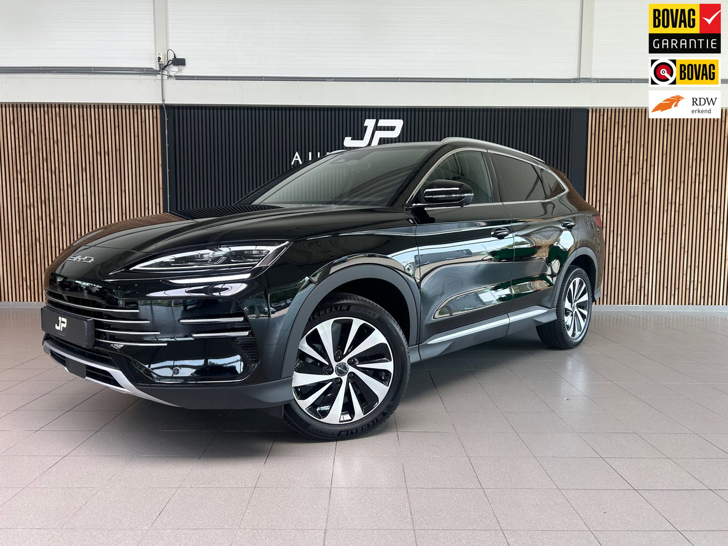 BYD SEAL U 1.5 DM- i FWD NAVI| PANO| 360 CAMERA| LEDER| INFINITY| FABRIEKSGARANTIE TOT 2032| 218PK