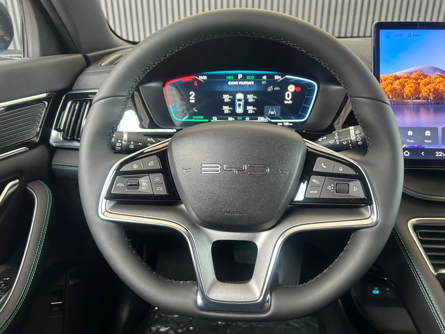 BYD SEAL U 1.5 DM- i FWD NAVI| PANO| 360 CAMERA| LEDER| INFINITY| FABRIEKSGARANTIE TOT 2032| 218PK