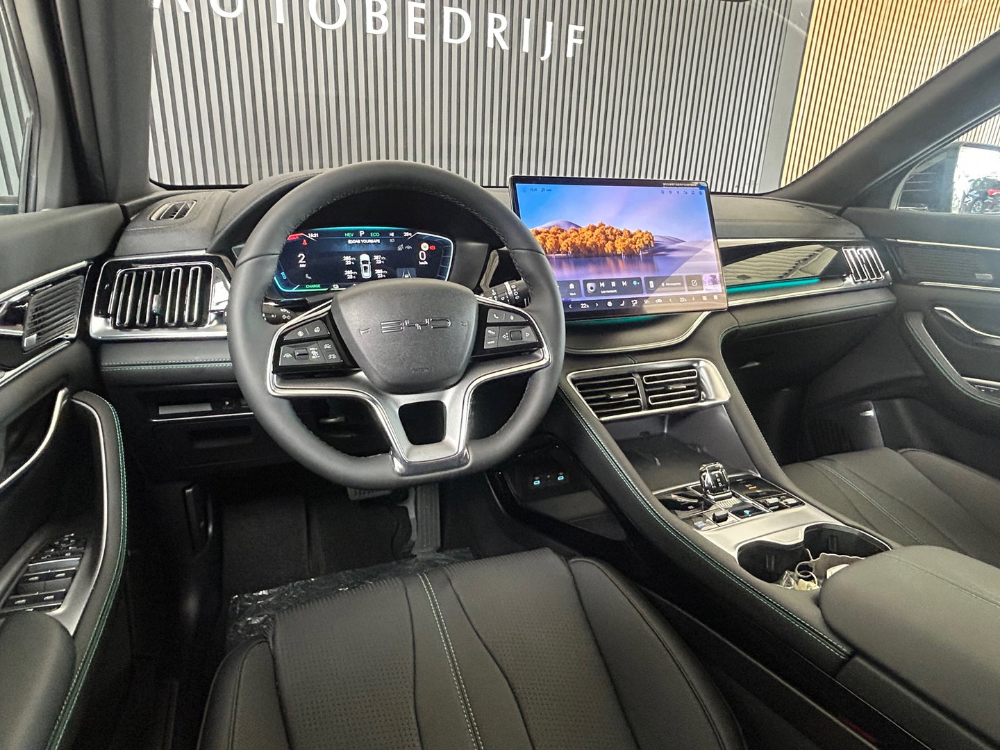 BYD SEAL U 1.5 DM- i FWD NAVI| PANO| 360 CAMERA| LEDER| INFINITY| FABRIEKSGARANTIE TOT 2032| 218PK