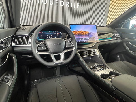 BYD SEAL U 1.5 DM- i FWD NAVI| PANO| 360 CAMERA| LEDER| INFINITY| FABRIEKSGARANTIE TOT 2032| 218PK