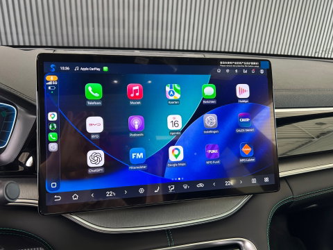 BYD SEAL U 1.5 DM- i FWD NAVI| PANO| 360 CAMERA| LEDER| INFINITY| FABRIEKSGARANTIE TOT 2032| 218PK