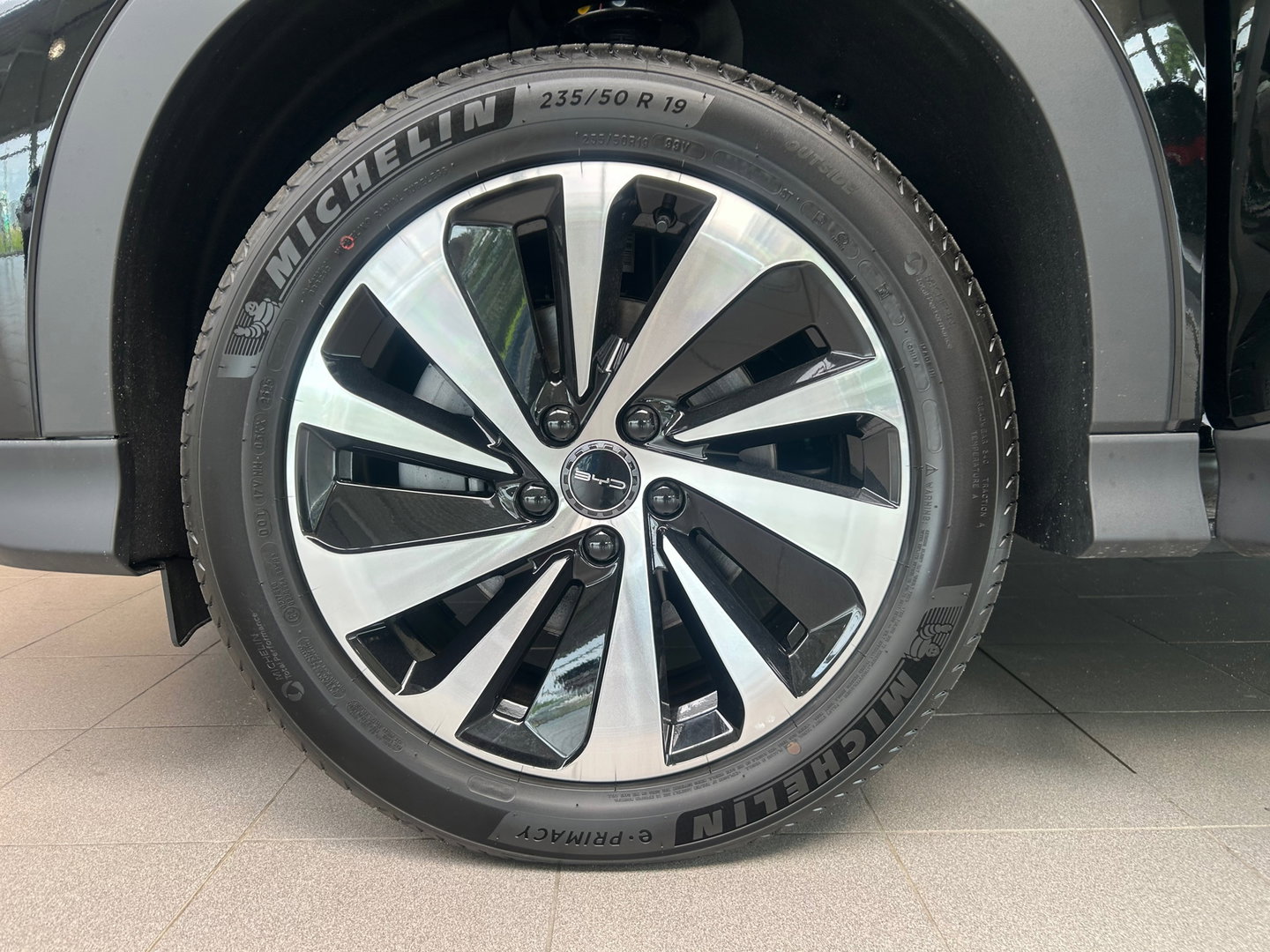 BYD SEAL U 1.5 DM- i FWD NAVI| PANO| 360 CAMERA| LEDER| INFINITY| FABRIEKSGARANTIE TOT 2032| 218PK