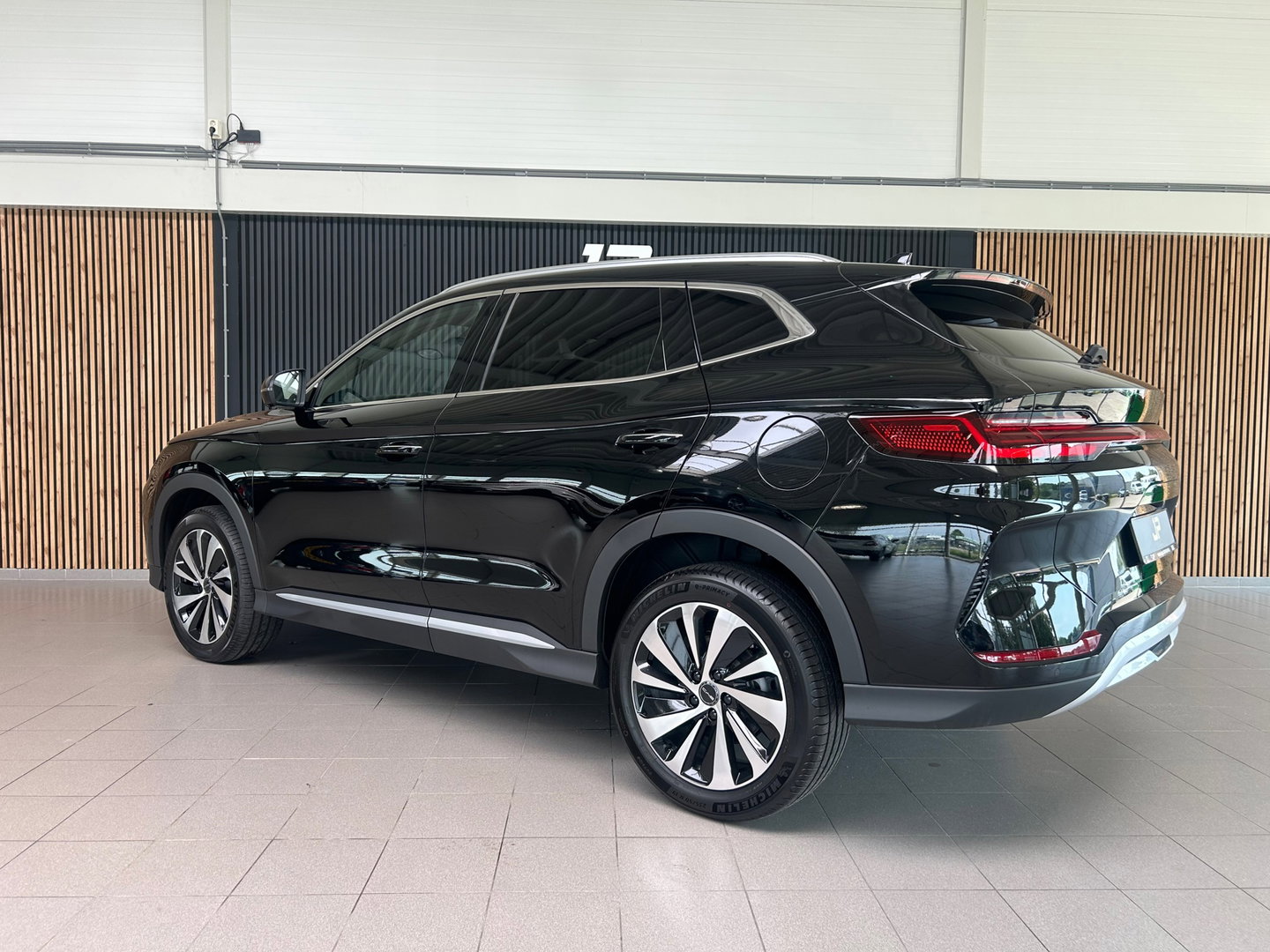 BYD SEAL U 1.5 DM- i FWD NAVI| PANO| 360 CAMERA| LEDER| INFINITY| FABRIEKSGARANTIE TOT 2032| 218PK