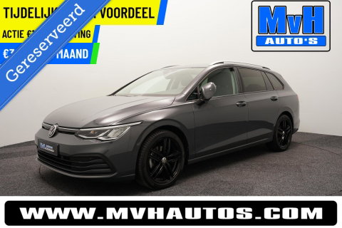 Volkswagen Golf Variant 1.0 eTSI|VIRTUAL|CAMERA|ACC|ORG.NL
