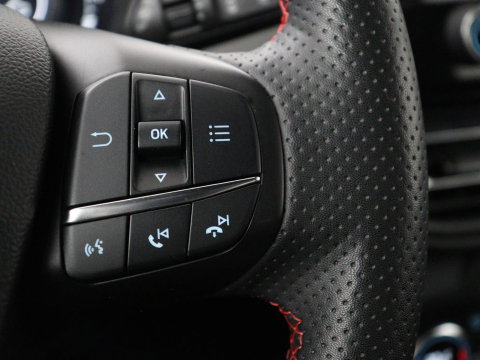 Ford Kuga 2.5 PHEV ST-Line | SOH 87,2 | Adaptive cruise | Camera | Full LED | Climate control | Dodehoek detectie | Carplay | Navi. Full map | DAB