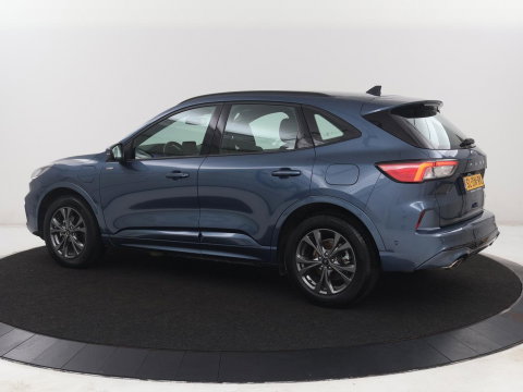 Ford Kuga 2.5 PHEV ST-Line | SOH 87,2 | Adaptive cruise | Camera | Full LED | Climate control | Dodehoek detectie | Carplay | Navi. Full map | DAB