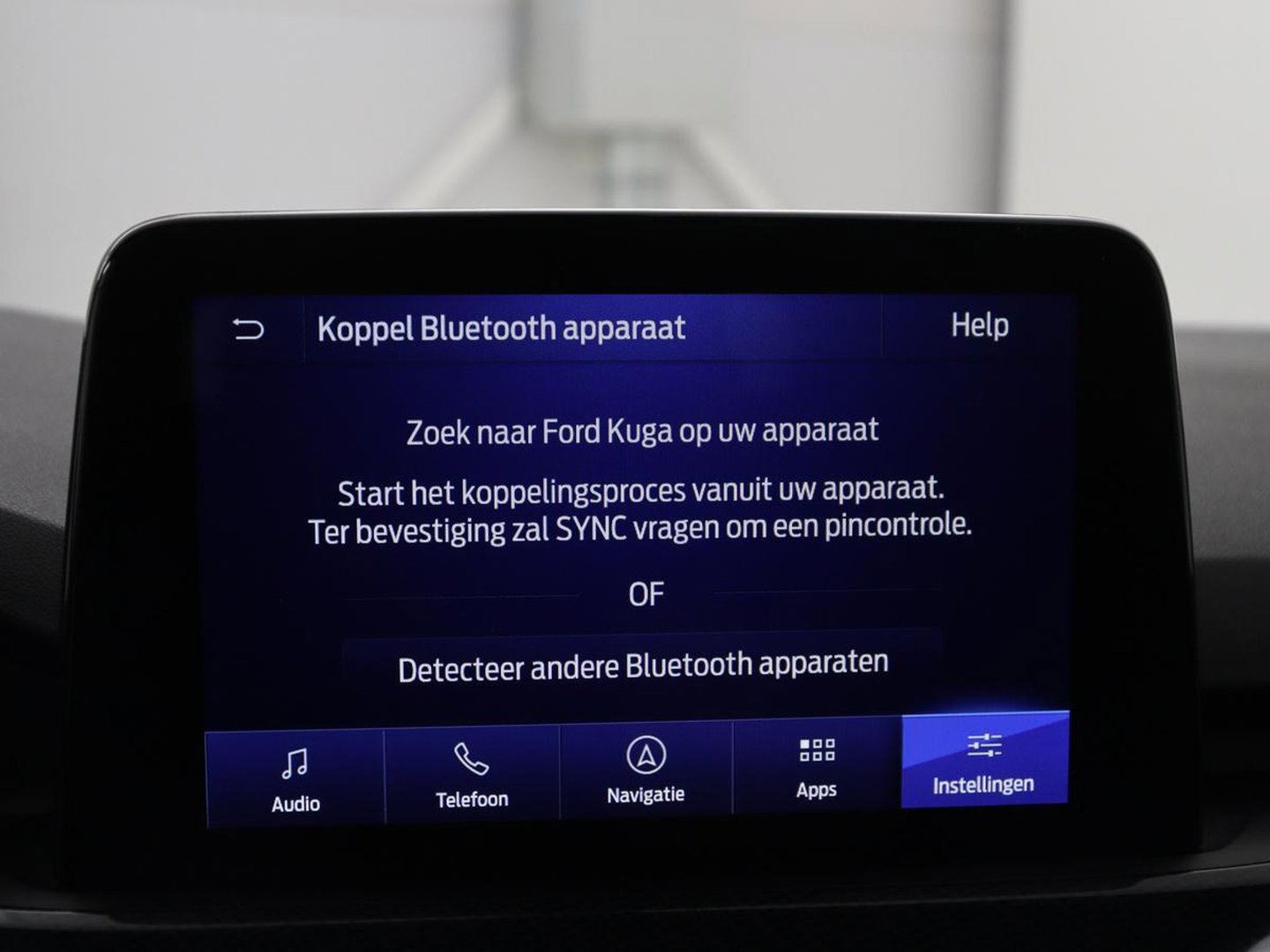 Ford Kuga 2.5 PHEV ST-Line | SOH 87,2 | Adaptive cruise | Camera | Full LED | Climate control | Dodehoek detectie | Carplay | Navi. Full map | DAB
