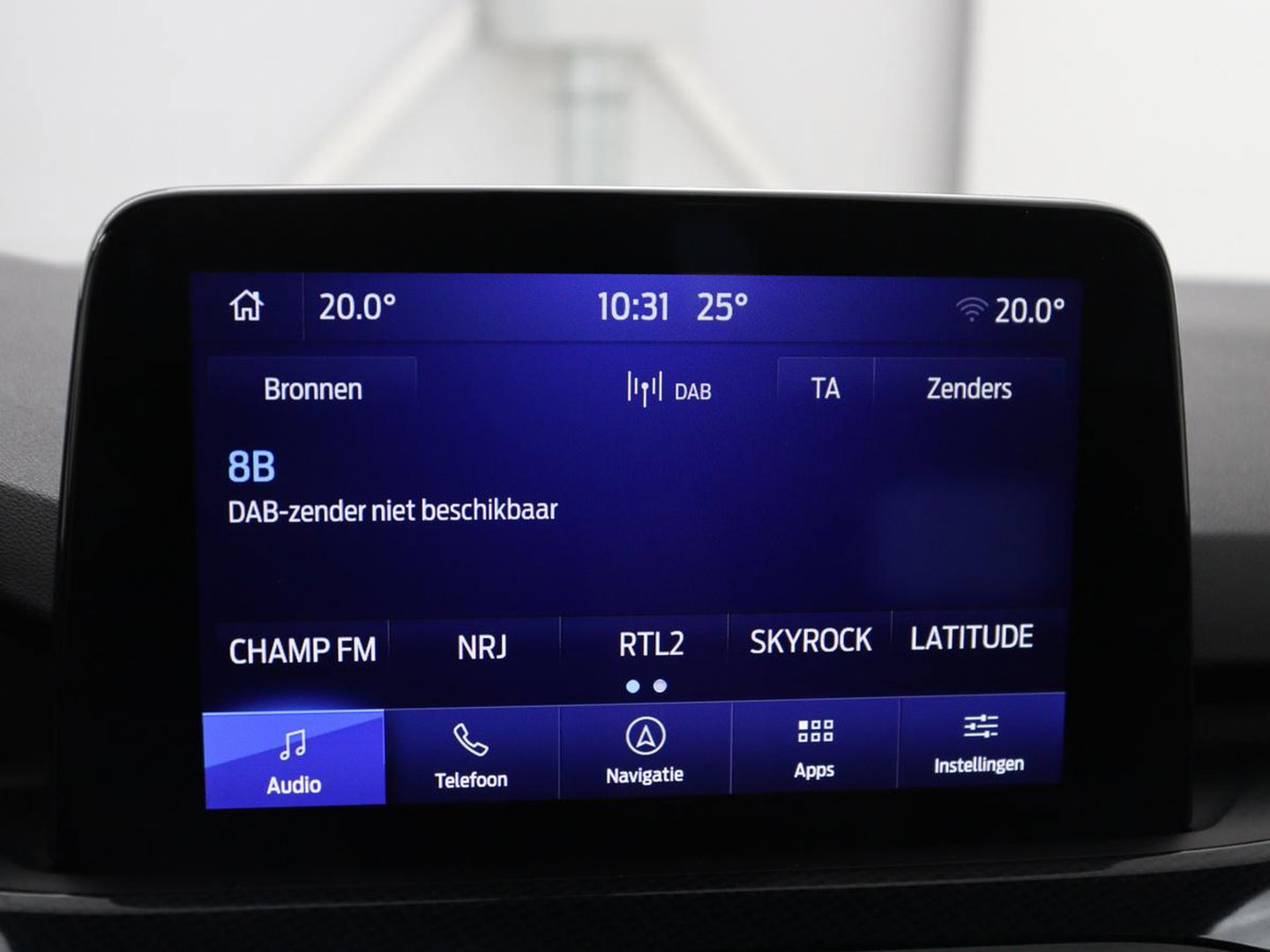 Ford Kuga 2.5 PHEV ST-Line | SOH 87,2 | Adaptive cruise | Camera | Full LED | Climate control | Dodehoek detectie | Carplay | Navi. Full map | DAB