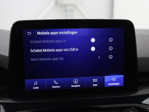 Ford Kuga 2.5 PHEV ST-Line | SOH 87,2 | Adaptive cruise | Camera | Full LED | Climate control | Dodehoek detectie | Carplay | Navi. Full map | DAB