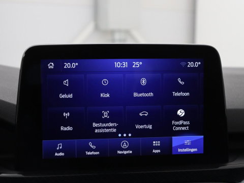 Ford Kuga 2.5 PHEV ST-Line | SOH 87,2 | Adaptive cruise | Camera | Full LED | Climate control | Dodehoek detectie | Carplay | Navi. Full map | DAB