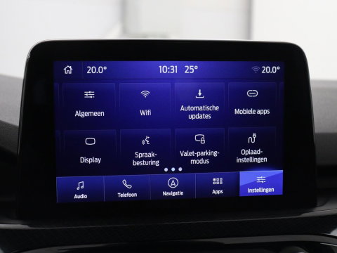 Ford Kuga 2.5 PHEV ST-Line | SOH 87,2 | Adaptive cruise | Camera | Full LED | Climate control | Dodehoek detectie | Carplay | Navi. Full map | DAB