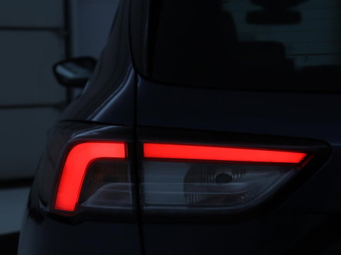 Ford Kuga 2.5 PHEV ST-Line | SOH 87,2 | Adaptive cruise | Camera | Full LED | Climate control | Dodehoek detectie | Carplay | Navi. Full map | DAB