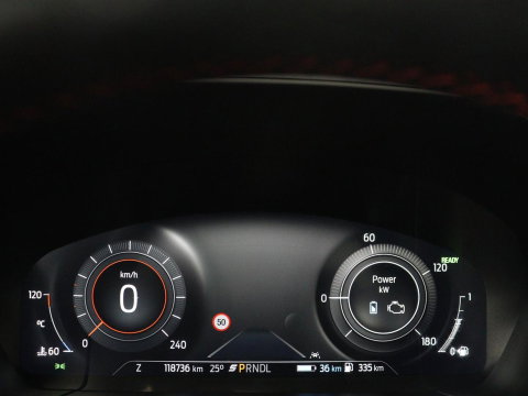 Ford Kuga 2.5 PHEV ST-Line | SOH 87,2 | Adaptive cruise | Camera | Full LED | Climate control | Dodehoek detectie | Carplay | Navi. Full map | DAB