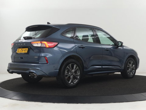 Ford Kuga 2.5 PHEV ST-Line | SOH 87,2 | Adaptive cruise | Camera | Full LED | Climate control | Dodehoek detectie | Carplay | Navi. Full map | DAB