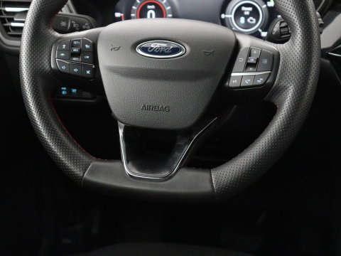 Ford Kuga 2.5 PHEV ST-Line | SOH 87,2 | Adaptive cruise | Camera | Full LED | Climate control | Dodehoek detectie | Carplay | Navi. Full map | DAB