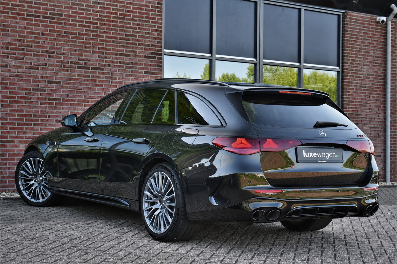 Mercedes-Benz E-Klasse