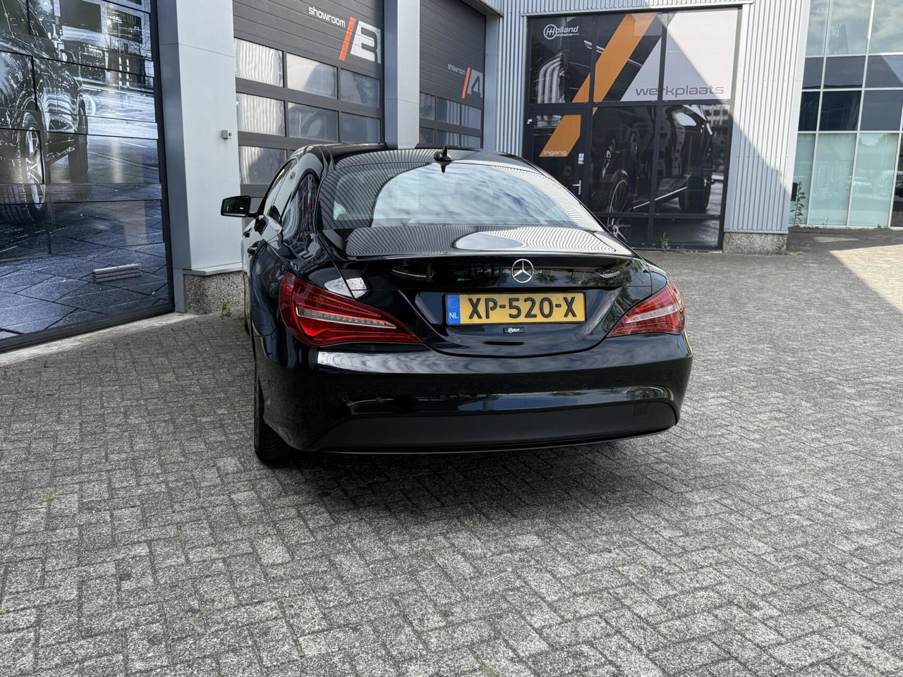 Mercedes-Benz CLA