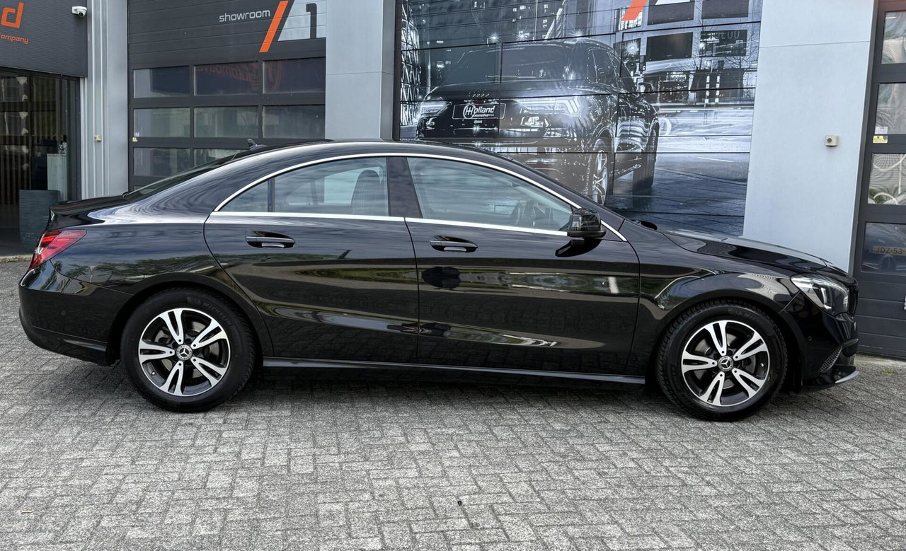Mercedes-Benz CLA