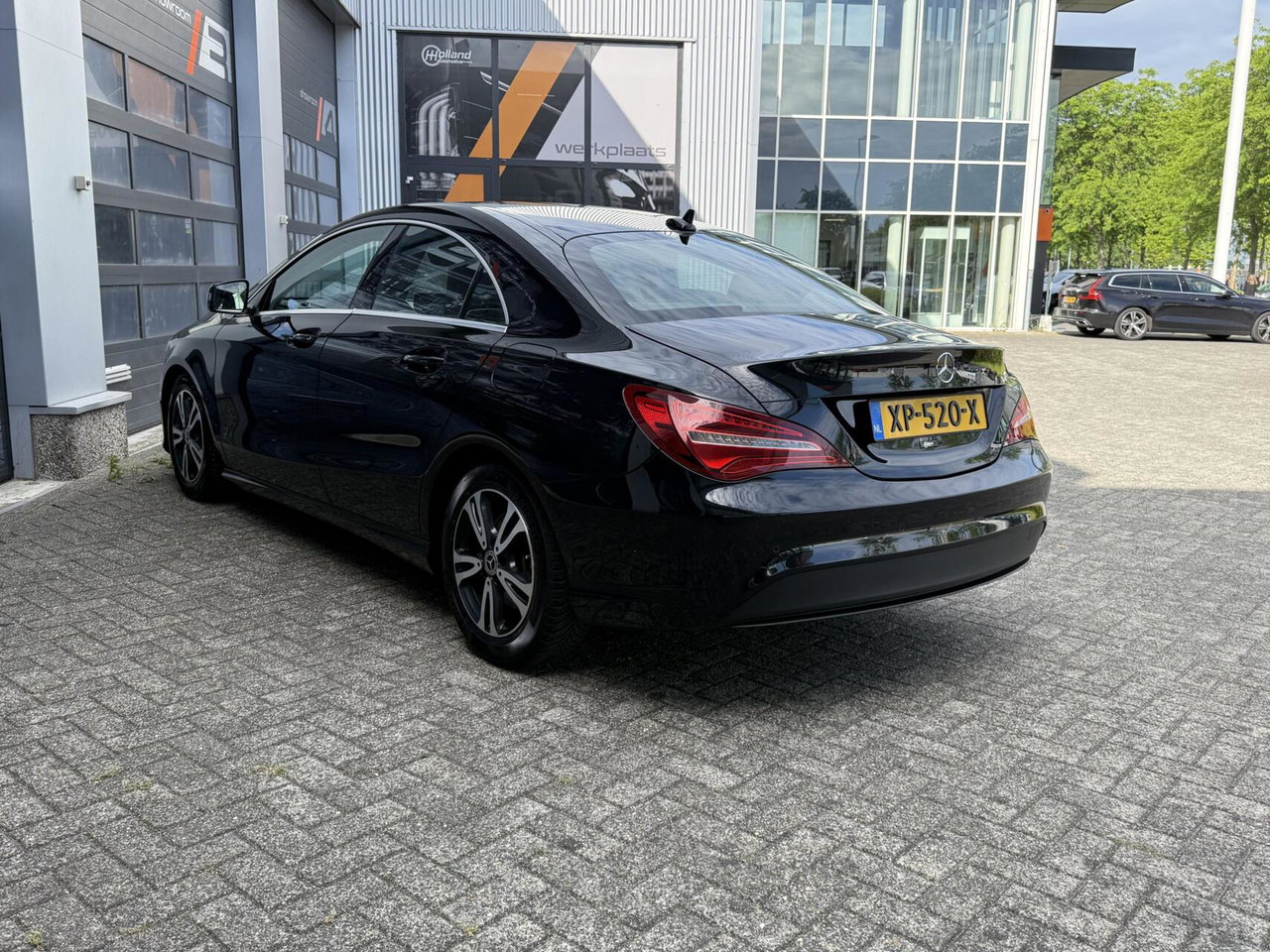 Mercedes-Benz CLA