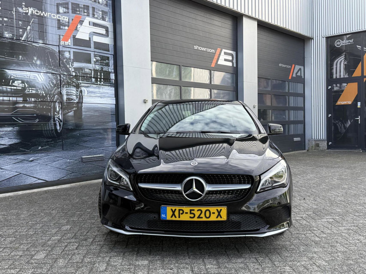 Mercedes-Benz CLA