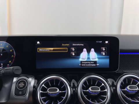 Mercedes-Benz GLB 250 4MATIC Premium Plus *AUT | LEATHER-MICROFIBRE | FULL-LED | AMBIENT-LIGHT | WIDE-SCREEN-DIGICOCKPIT | HEATED-SPORTSEATS | KEYLESS | NAVI-FULLMAP | ECC | PDC | CRUISE | 21''ALU*