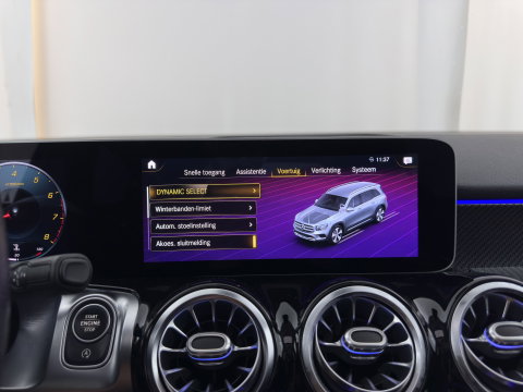 Mercedes-Benz GLB 250 4MATIC Premium Plus *AUT | LEATHER-MICROFIBRE | FULL-LED | AMBIENT-LIGHT | WIDE-SCREEN-DIGICOCKPIT | HEATED-SPORTSEATS | KEYLESS | NAVI-FULLMAP | ECC | PDC | CRUISE | 21''ALU*