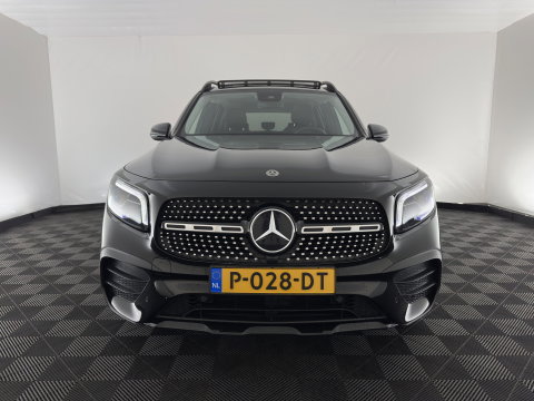 Mercedes-Benz GLB 250 4MATIC Premium Plus *AUT | LEATHER-MICROFIBRE | FULL-LED | AMBIENT-LIGHT | WIDE-SCREEN-DIGICOCKPIT | HEATED-SPORTSEATS | KEYLESS | NAVI-FULLMAP | ECC | PDC | CRUISE | 21''ALU*