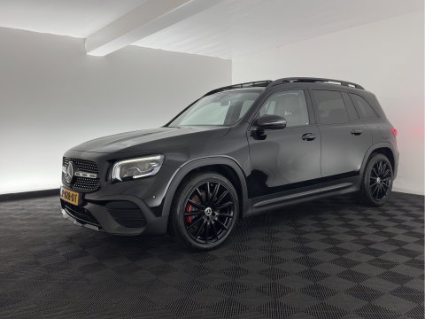 Mercedes-Benz GLB 250 4MATIC Premium Plus *AUT | LEATHER-MICROFIBRE | FULL-LED | AMBIENT-LIGHT | WIDE-SCREEN-DIGICOCKPIT | HEATED-SPORTSEATS | KEYLESS | NAVI-FULLMAP | ECC | PDC | CRUISE | 21''ALU*