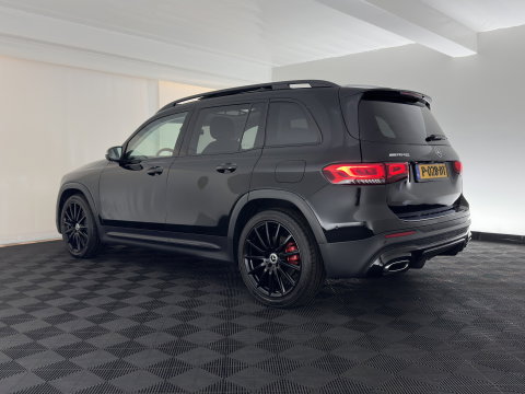 Mercedes-Benz GLB 250 4MATIC Premium Plus *AUT | LEATHER-MICROFIBRE | FULL-LED | AMBIENT-LIGHT | WIDE-SCREEN-DIGICOCKPIT | HEATED-SPORTSEATS | KEYLESS | NAVI-FULLMAP | ECC | PDC | CRUISE | 21''ALU*