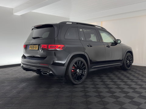 Mercedes-Benz GLB 250 4MATIC Premium Plus *AUT | LEATHER-MICROFIBRE | FULL-LED | AMBIENT-LIGHT | WIDE-SCREEN-DIGICOCKPIT | HEATED-SPORTSEATS | KEYLESS | NAVI-FULLMAP | ECC | PDC | CRUISE | 21''ALU*
