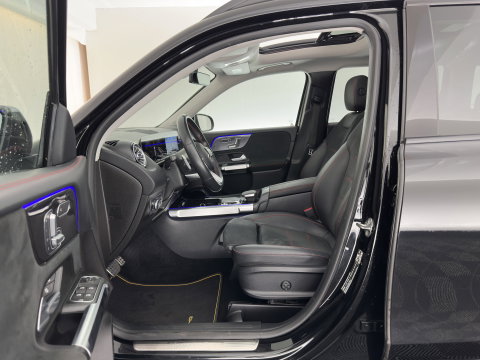 Mercedes-Benz GLB 250 4MATIC Premium Plus *AUT | LEATHER-MICROFIBRE | FULL-LED | AMBIENT-LIGHT | WIDE-SCREEN-DIGICOCKPIT | HEATED-SPORTSEATS | KEYLESS | NAVI-FULLMAP | ECC | PDC | CRUISE | 21''ALU*