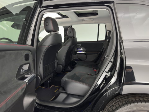 Mercedes-Benz GLB 250 4MATIC Premium Plus *AUT | LEATHER-MICROFIBRE | FULL-LED | AMBIENT-LIGHT | WIDE-SCREEN-DIGICOCKPIT | HEATED-SPORTSEATS | KEYLESS | NAVI-FULLMAP | ECC | PDC | CRUISE | 21''ALU*