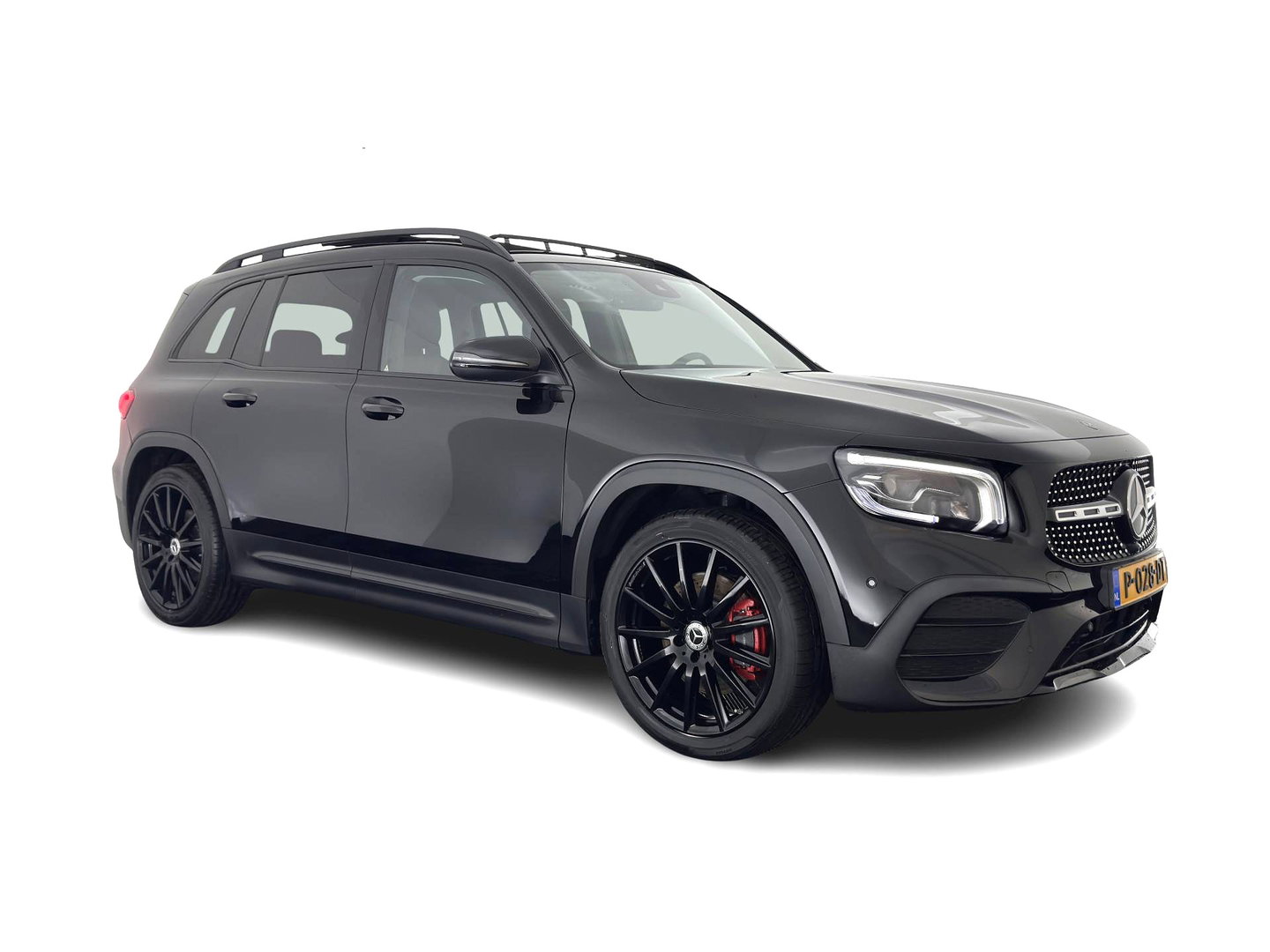 Mercedes-Benz GLB 250 4MATIC Premium Plus *AUT | LEATHER-MICROFIBRE | FULL-LED | AMBIENT-LIGHT | WIDE-SCREEN-DIGICOCKPIT | HEATED-SPORTSEATS | KEYLESS | NAVI-FULLMAP | ECC | PDC | CRUISE | 21''ALU*