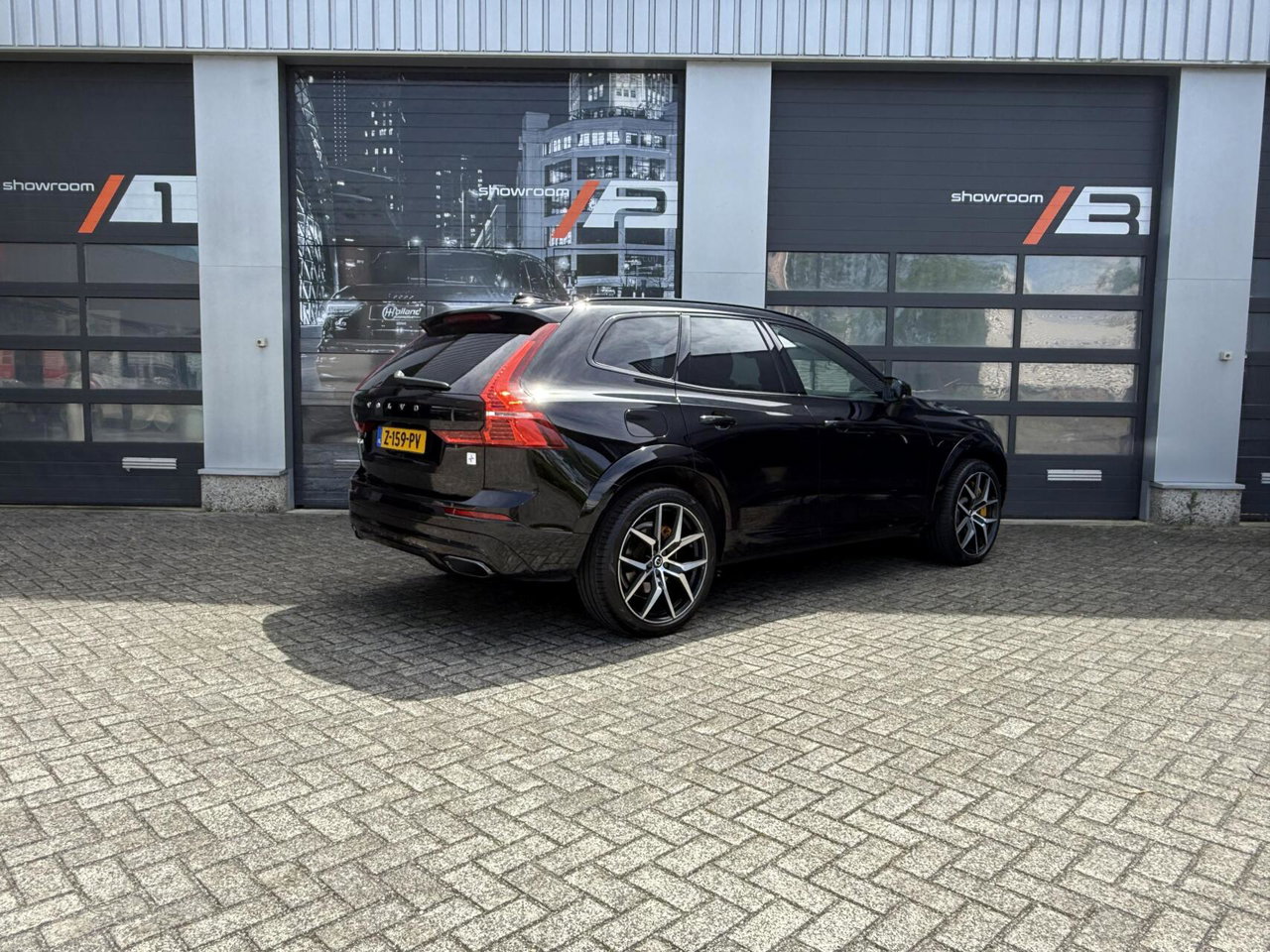 Volvo XC60