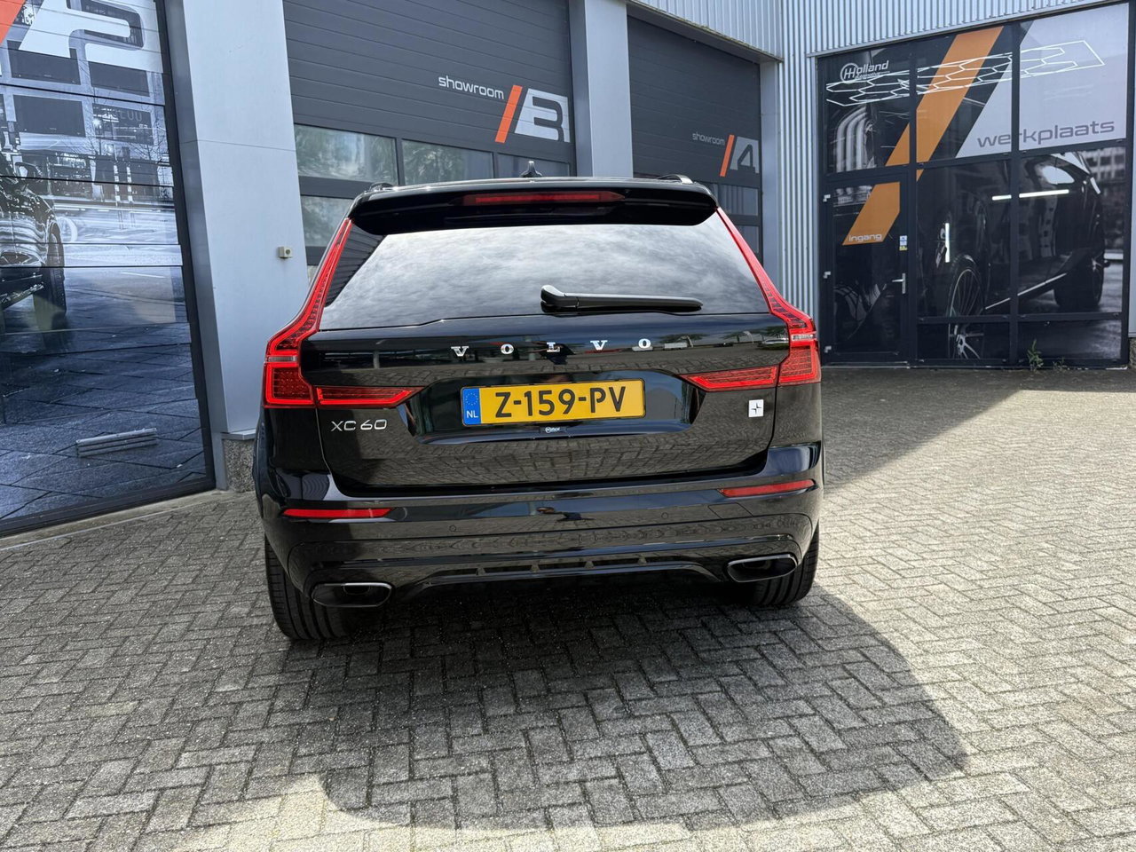 Volvo XC60