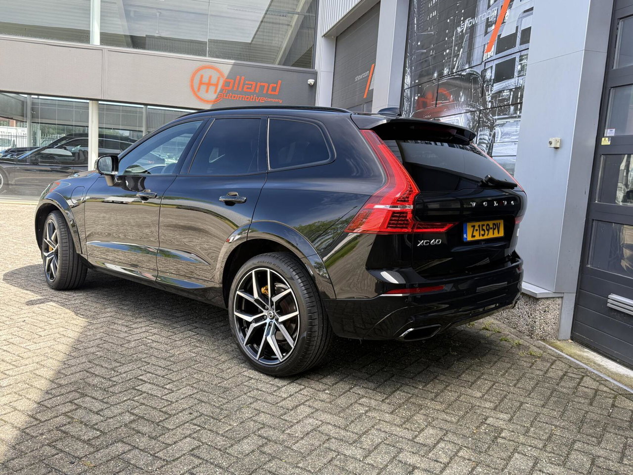 Volvo XC60