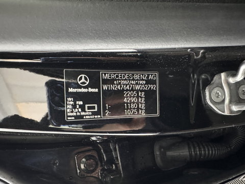 Mercedes-Benz GLB 250 4MATIC Premium Plus *AUT | LEATHER-MICROFIBRE | FULL-LED | AMBIENT-LIGHT | WIDE-SCREEN-DIGICOCKPIT | HEATED-SPORTSEATS | KEYLESS | NAVI-FULLMAP | ECC | PDC | CRUISE | 21''ALU*
