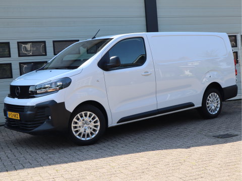 Opel Vivaro 2.0 177pk Euro 6 Automaat L3 Lang - Apple - Cruise - Stuurverwarming