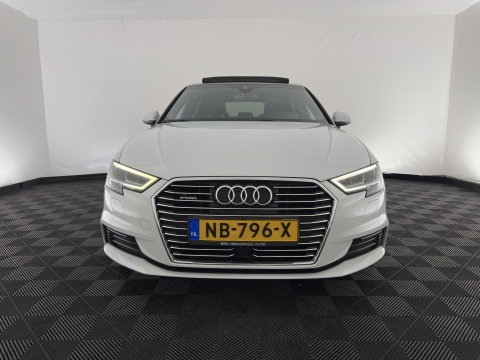 Audi A3 Sportback 1.4 e-tron S-Line Lease Edition (Plug-In) Aut. * PANO | LEATHER-ALCANTARA | BANG/OLUFSEN-AUDIO | DIGI-COCKPIT | HEATED-SPORTSEATS | FULL-LED | KEYLESS | NAVI-FULLMAP | PRIVACY-GLASS | ECC | PDC | ADAPTIVE-CRUISE | 18''ALU*