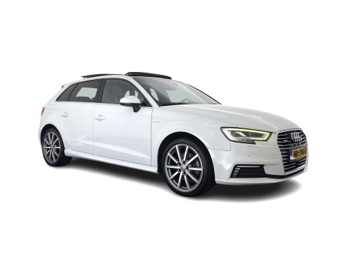 Audi A3 Sportback 1.4 e-tron S-Line Lease Edition (Plug-In) Aut. * PANO | LEATHER-ALCANTARA | BANG/OLUFSEN-AUDIO | DIGI-COCKPIT | HEATED-SPORTSEATS | FULL-LED | KEYLESS | NAVI-FULLMAP | PRIVACY-GLASS | ECC | PDC | ADAPTIVE-CRUISE | 18''ALU*