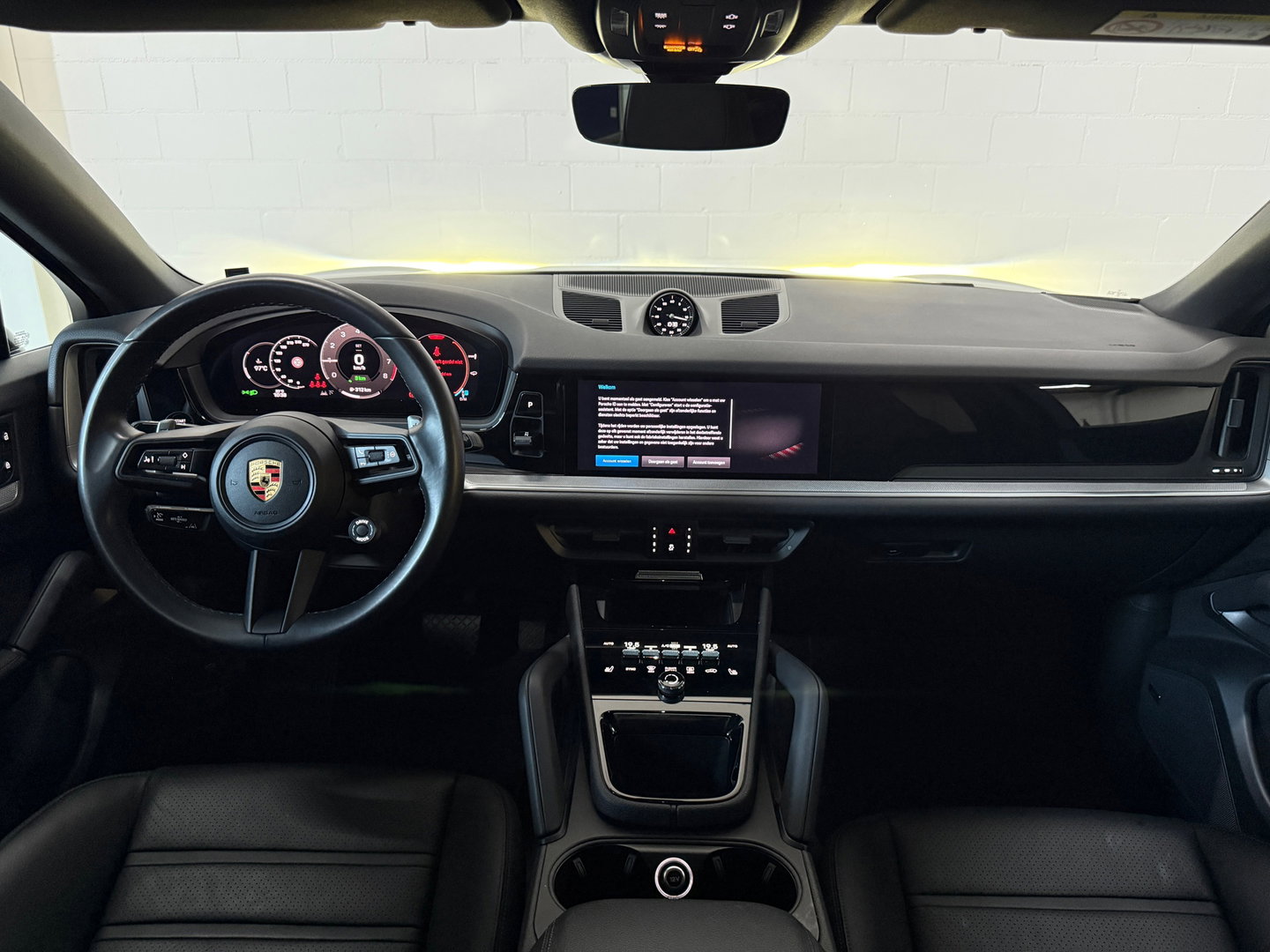Porsche Cayenne Coupé 3.0 E-Hybrid*Luchtvering*Sportchrono*Facelift*