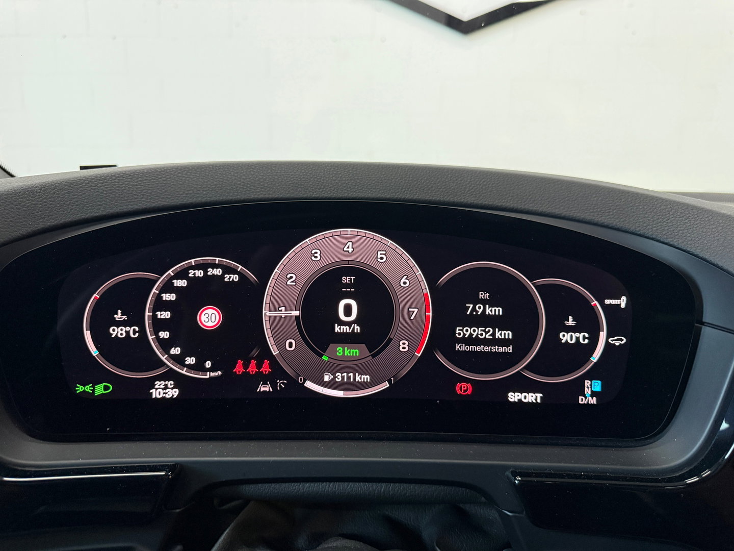 Porsche Cayenne Coupé 3.0 E-Hybrid*Luchtvering*Sportchrono*Facelift*