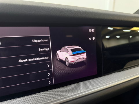 Porsche Cayenne Coupé 3.0 E-Hybrid*Luchtvering*Sportchrono*Facelift*