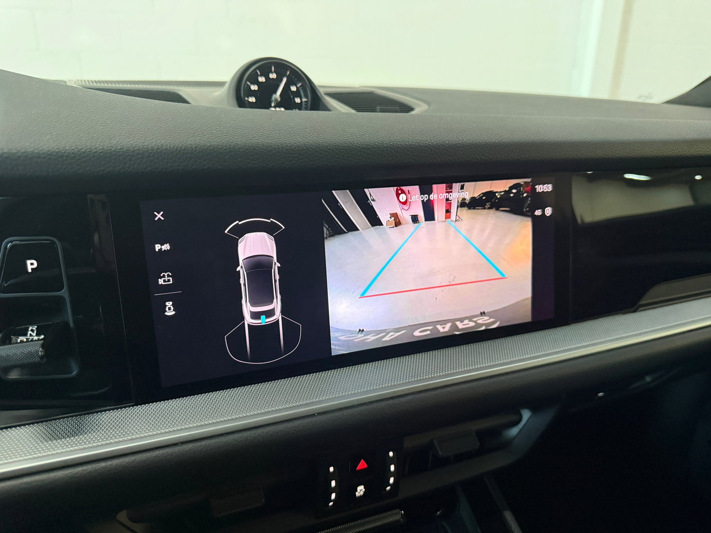 Porsche Cayenne Coupé 3.0 E-Hybrid*Luchtvering*Sportchrono*Facelift*