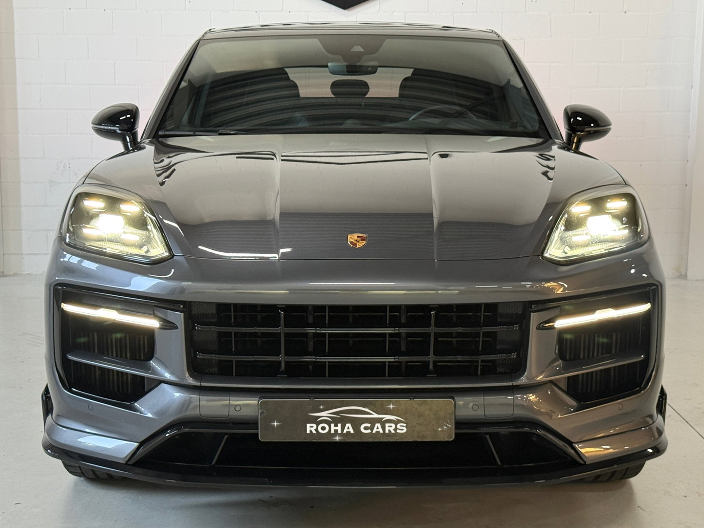 Porsche Cayenne Coupé 3.0 E-Hybrid*Luchtvering*Sportchrono*Facelift*