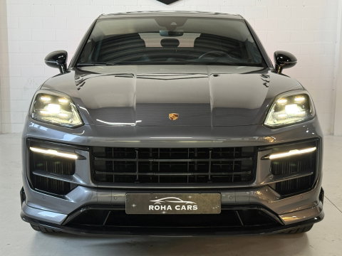 Porsche Cayenne Coupé 3.0 E-Hybrid*Luchtvering*Sportchrono*Facelift*