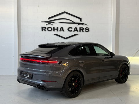 Porsche Cayenne Coupé 3.0 E-Hybrid*Luchtvering*Sportchrono*Facelift*