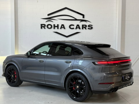 Porsche Cayenne Coupé 3.0 E-Hybrid*Luchtvering*Sportchrono*Facelift*