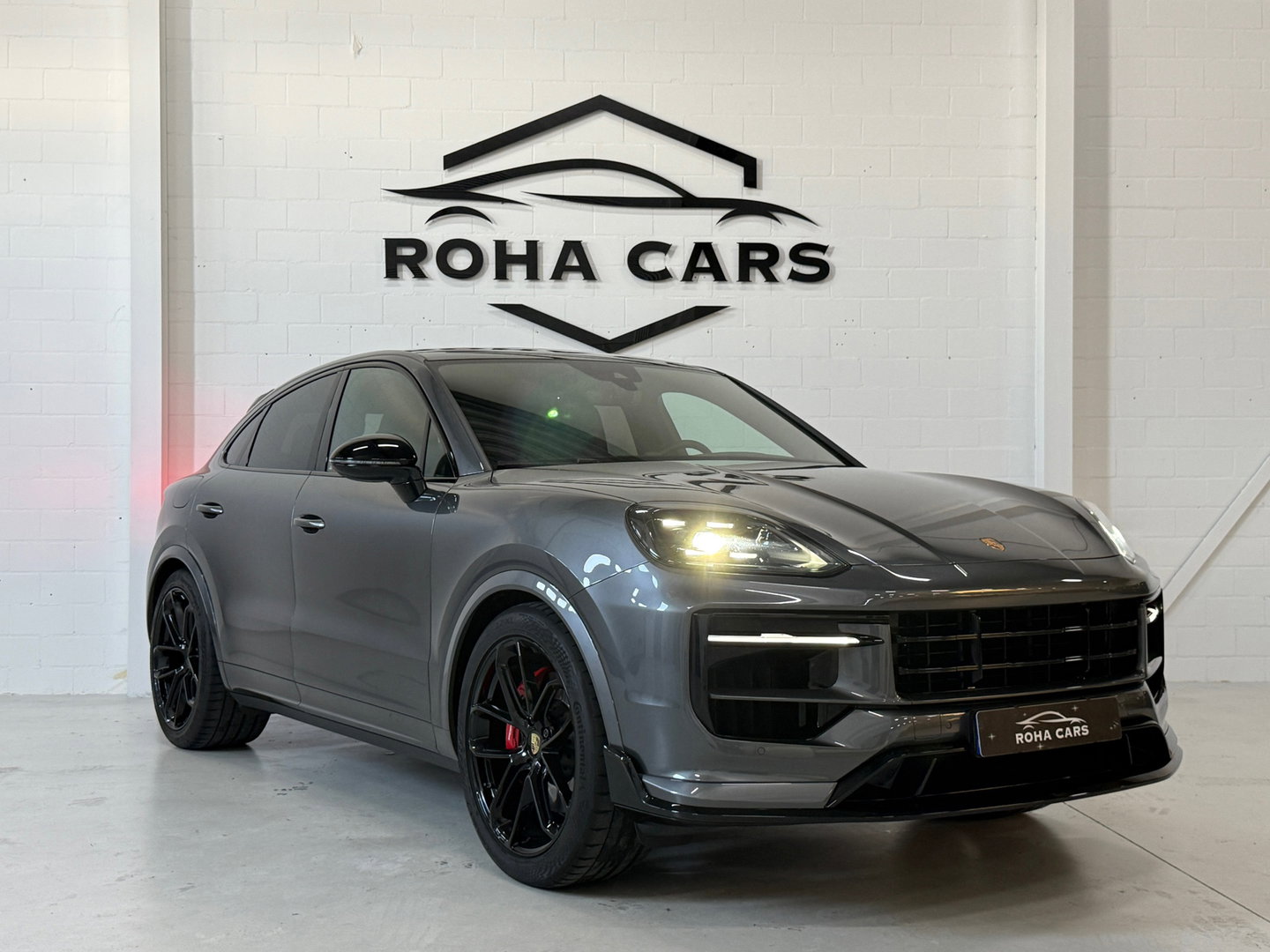 Porsche Cayenne Coupé 3.0 E-Hybrid*Luchtvering*Sportchrono*Facelift*